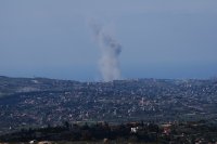 Вторият фронт на Израел: Продължава размяната на удари с Хизбула