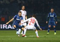 Бивш нападател на ЦСКА вкара хеттрик и вгорчи дебюта на Саво Милошевич начело на Железничар