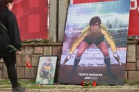 Прощаваме се с Георги Велинов на 5 март