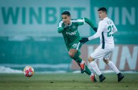 Много битка, но без голове на Ботев (Враца) - Берое