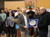 Ако Черно море Тича се класира за финалния плейоф в НБЛ ще домакинства в съседен град, разкри президентът на клуба д-р Георги Ганчев