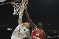 Двубоите Макаби Тел Авив - Апоел Тел Авив и Партизан Белград - Дубай Баскетбол бяха отложени заради ситуацията в Близкия изток