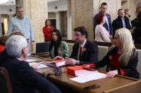 "БСП - Обединена левица" се регистрира в ЦИК за изборите