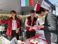 Фестивалът &bdquo;Мартеница&ldquo; отново събра българи и японци в Токио