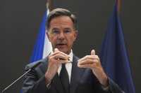 Марк Рюте: Ударите срещу Иран се ползват с &bdquo;широка подкрепа&ldquo; в Европа