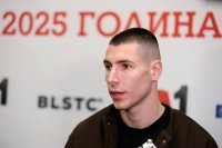 Хеттрик от титли за Божидар Саръбоюков на държавното по лека атлетика