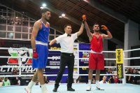 Уилиам Чолов е на победа от медал на Купа &bdquo;Странджа&ldquo;