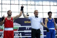 Жоел Арате и Борислав Георгиев дадоха висока оценка за представянето на българските боксьори на Купа &bdquo;Странджа&ldquo;