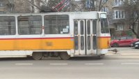 Tram Driver Dies At the Controls in Sofia