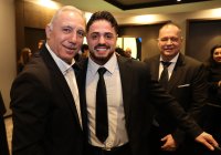 Карлос Насар бе избран за "Спортист на годината"