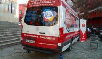 В навечерието на 3 март: Екипът на БНТ-Пловдив с акция по кръводаряване