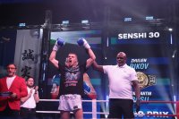 Жулиен Риков триумфира в SENSHI 30 Гран при до 75 кг във Варна