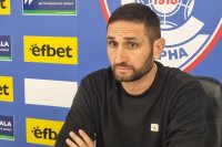 Александър Тунчев: Трудна победа, очаквах такъв мач