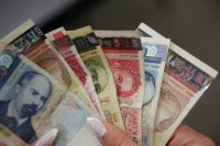 87% от левовете вече са изтеглени, в обращение са над 7,5 млрд. евро