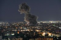 В отговор на обстрели от Хизбула - Израел започна сухопътна операция в Ливан