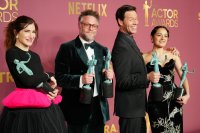 Филмът "Грешници" е големият победител на Актьорските награди на САЩ