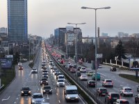Tightened Police Checks on Roads in South-West Bulgaria Ahead of National Holiday Traffic