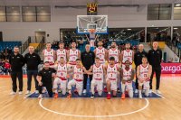 Баскетбол: Норвегия - България