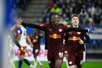 РБ Лайпциг надви Хамбургер в последния мач от кръга в Бундеслигата