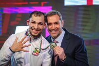 Злато за Златислава Чуканова и Радослав Росенов на Купа "Странджа"