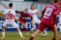 Първа лига: Септември София &ndash; ЦСКА София (ГАЛЕРИЯ) 2:0