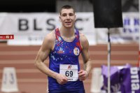 Хеттрик от титли за Божидар Саръбоюков на държавното по лека атлетика