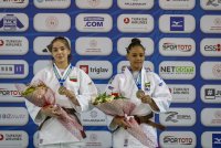 Още два медала за младите български състезатели от Европейските купи по джудо