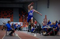 Божидар Саръбоюков е сред номинираните за атлет на февруари