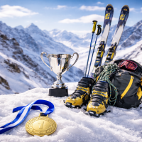 Българка стана европейска шампионка в ски алпинизма