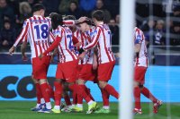 Атлетико Мадрид отхвърли спекулациите за продажба на своя звезда