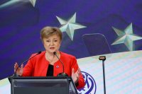 Кристалина Георгиева: Световната икономика отново е подложена на изпитание заради войната в Близкия изток