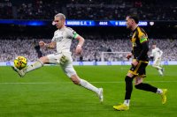 Халф на Реал Мадрид е наказан за два мача след обида към съдия