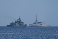 Кипър под напрежение: отменени полети и международна военна мобилизация в региона