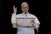 Папа Лъв XIV призова за прекратяване на насилието в Близкия изток