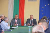 И Областната дирекция на МВР - Монтана с нов директор