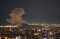 Седмица от войната в Близкия изток: Израел атакува Техеран и Бейрут