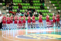 Фолклорно-баскетболно шоу ще съпътства мачовете на българския национален отбор за жени