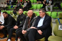 Георги Глушков: Надявам се хората да дойдат и да подкрепят националките в Пловдив