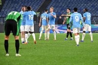 Лацио измъкна победата с гол в продължението