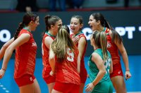 20 състезателки в разширения състав на България U18 за европейската квалификация