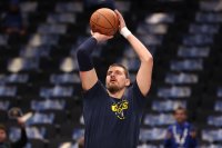 Никола Йокич: Обичам да гледам Олимпиакос в Евролигата