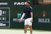 Джокович призна за проблем с предмишницата след победа в Индиън Уелс