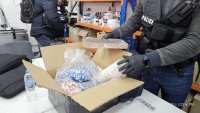 Police Uncover Illegal Anabolic Steroid Production and Distribution Network