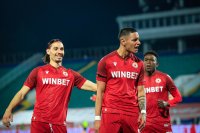 ЦСКА се върна на победния път с минимален успех над Ботев Враца