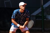 Александър Донски ще спори за титлата на двойки в Кигали