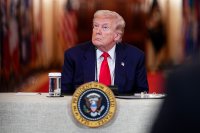 Тръмп обяви нова военна коалиция, наречена "Щитът на Америките"