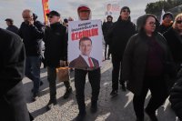 Обвинен в корупция: В Истанбул започна делото срещу кмета Екрем Имамоглу