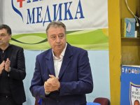 Желко Лукаич: Радвам се, че отборът показа добра енергия