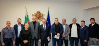 Ръководството на АБСФ се срещна с министъра на младежта и спорта Димитър Илиев