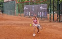 Росица Денчева започна с убедителна победа на тенис турнира в Ираклион